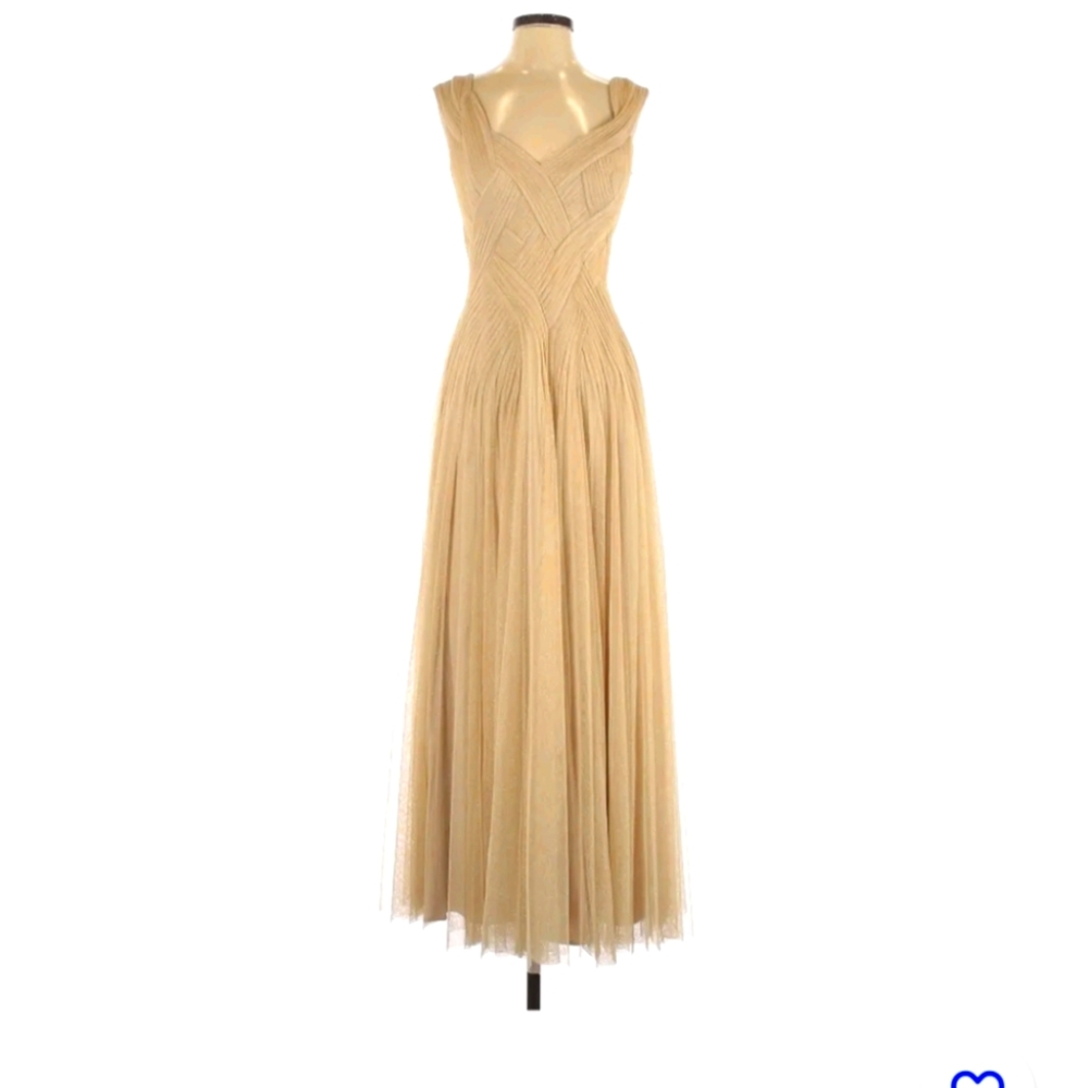 Tadashi Shoji gown